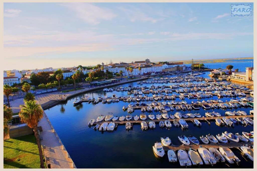 Remodeled Apartment In The City Center. Faro Bagian luar foto