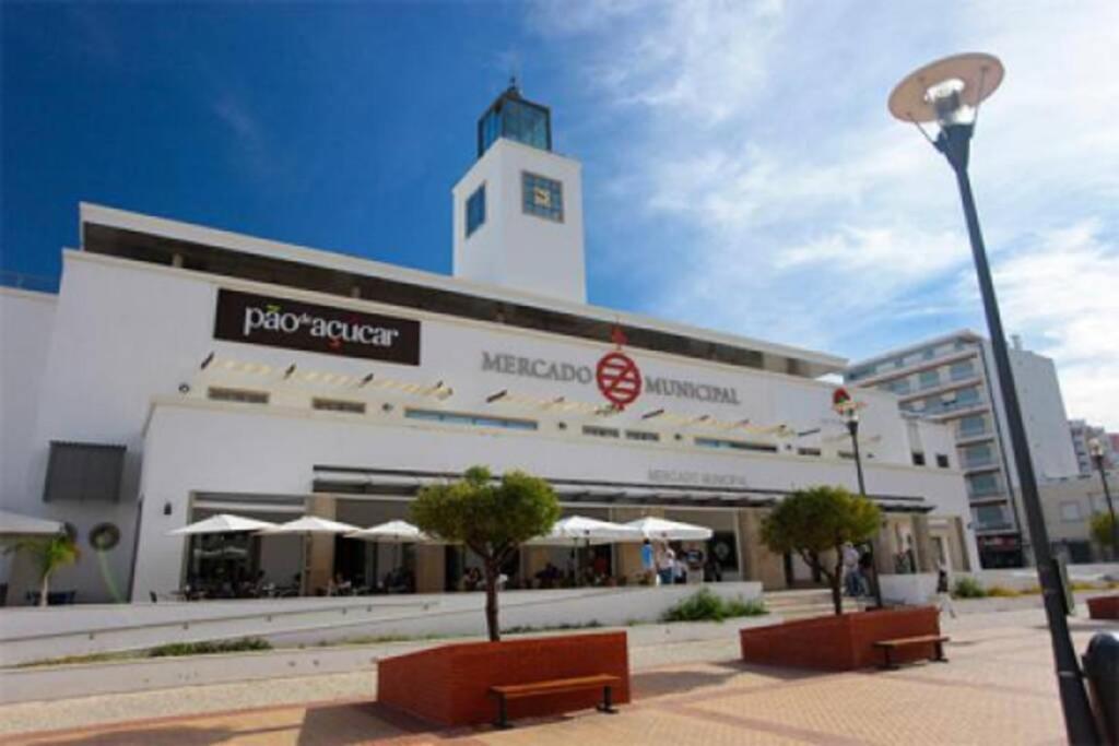 Remodeled Apartment In The City Center. Faro Bagian luar foto