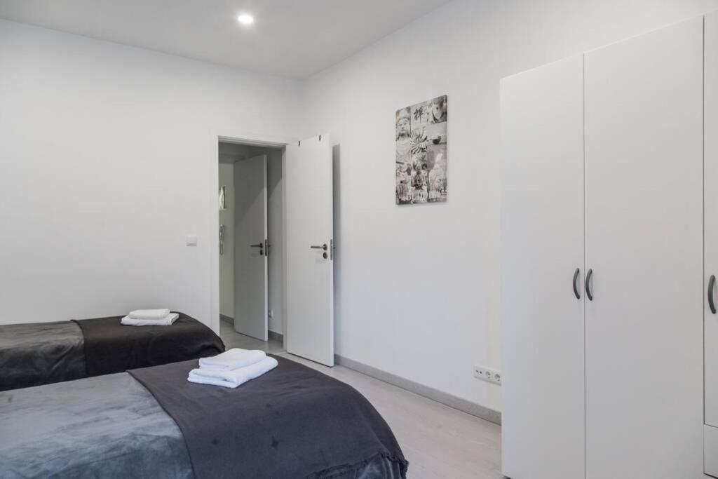 Remodeled Apartment In The City Center. Faro Bagian luar foto